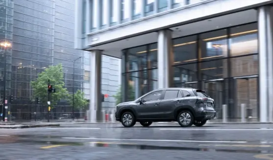 Mantenimiento Vehicular Suzuki