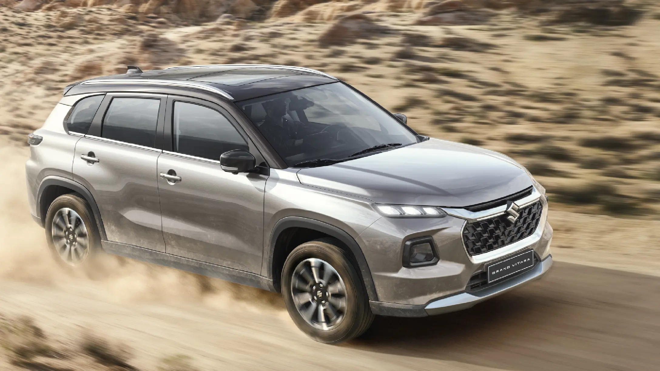 Neumáticos para autos Suzuki: Lo que debes saber