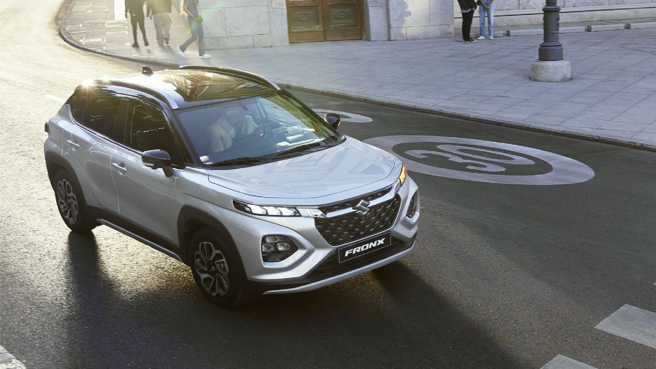 Seguridad y confianza en Suzuki: Innovación para tu tranquilidad